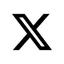 X logo